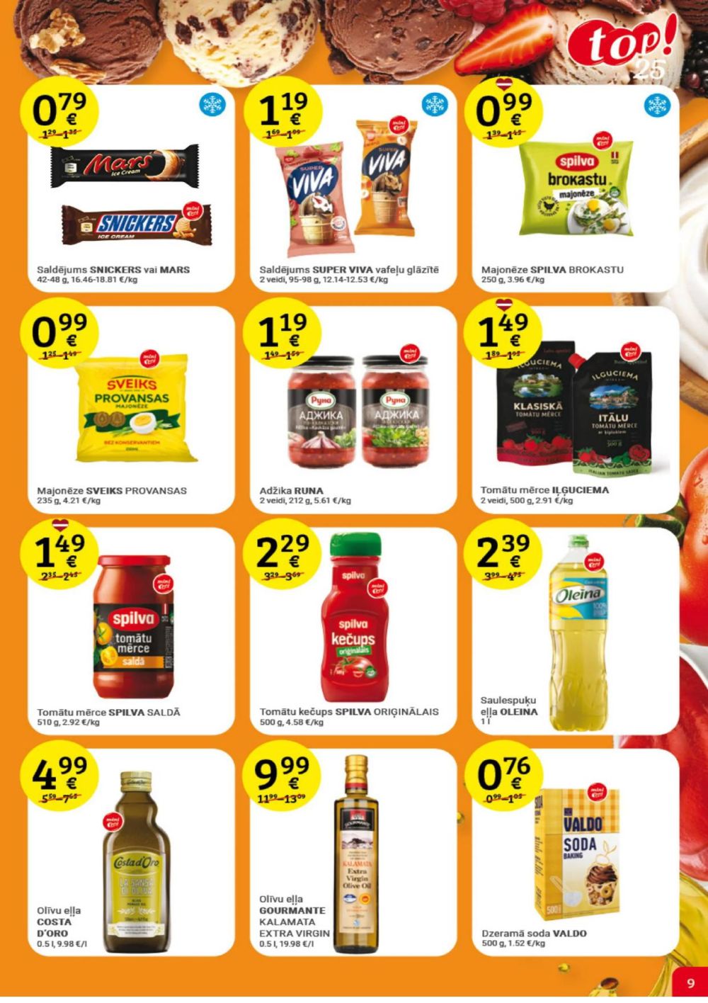 top - TOP! (29.10.2025 - 11.11.2025) - page: 9