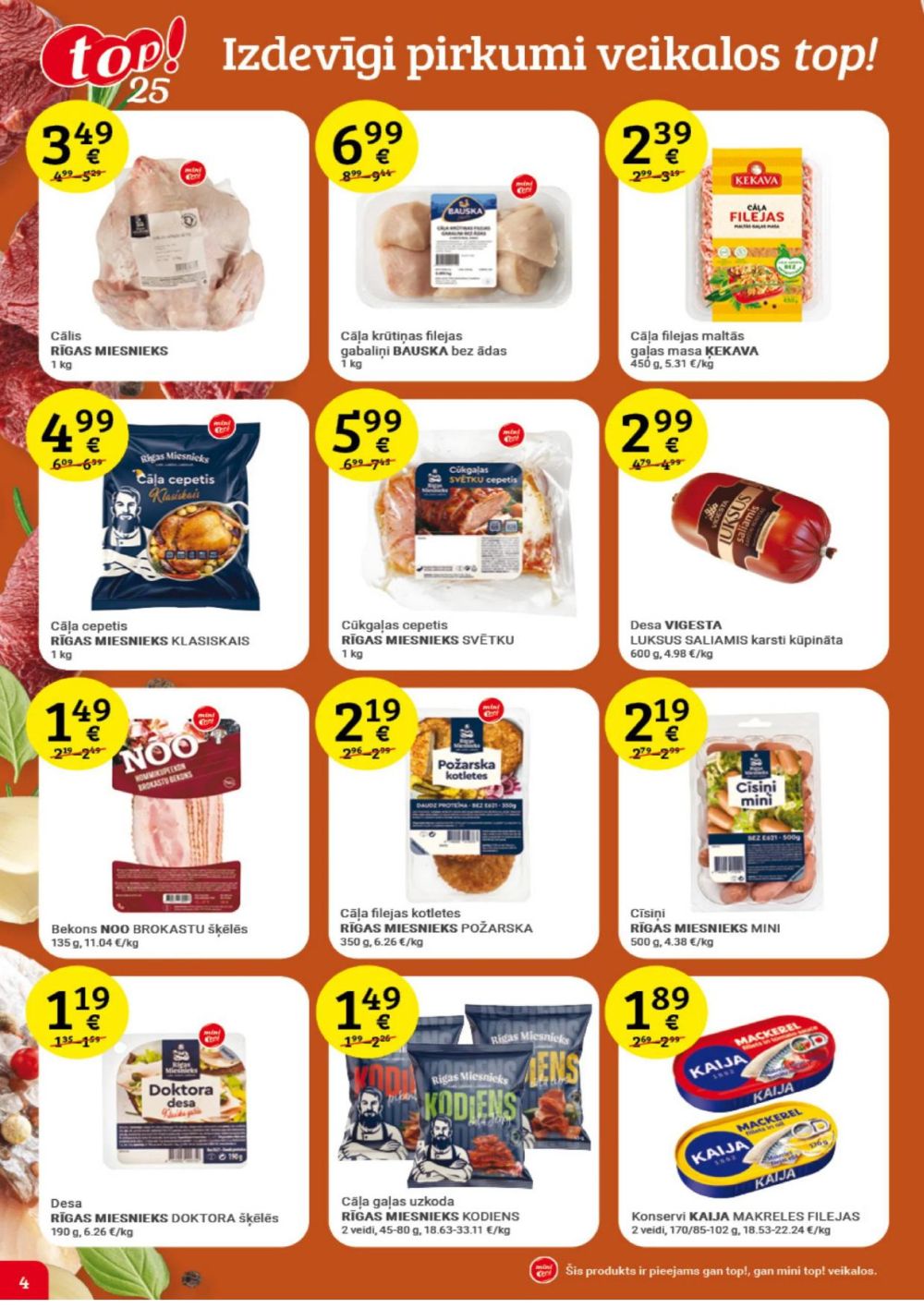 top - TOP! (29.10.2025 - 11.11.2025) - page: 4