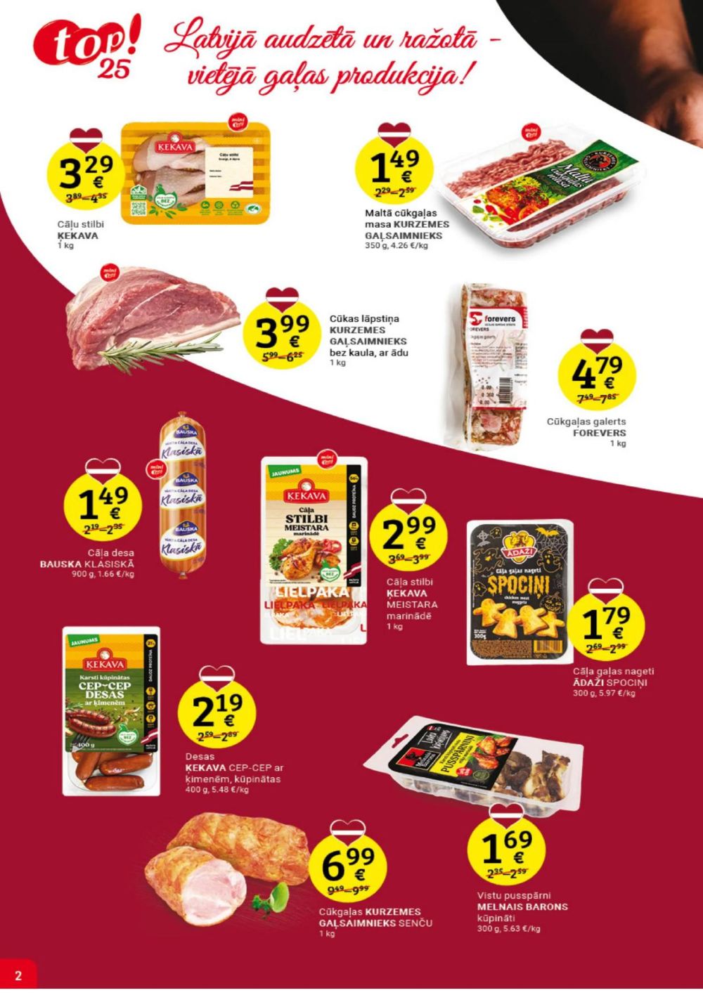 top - TOP! (29.10.2025 - 11.11.2025) - page: 2