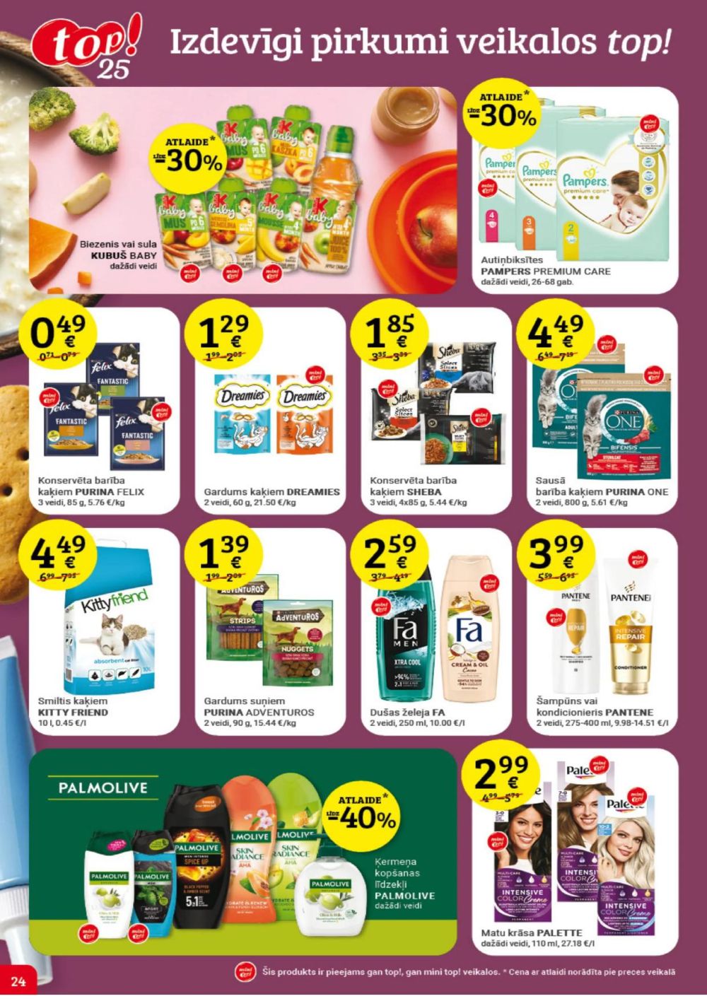 top - TOP! (29.10.2025 - 11.11.2025) - page: 24