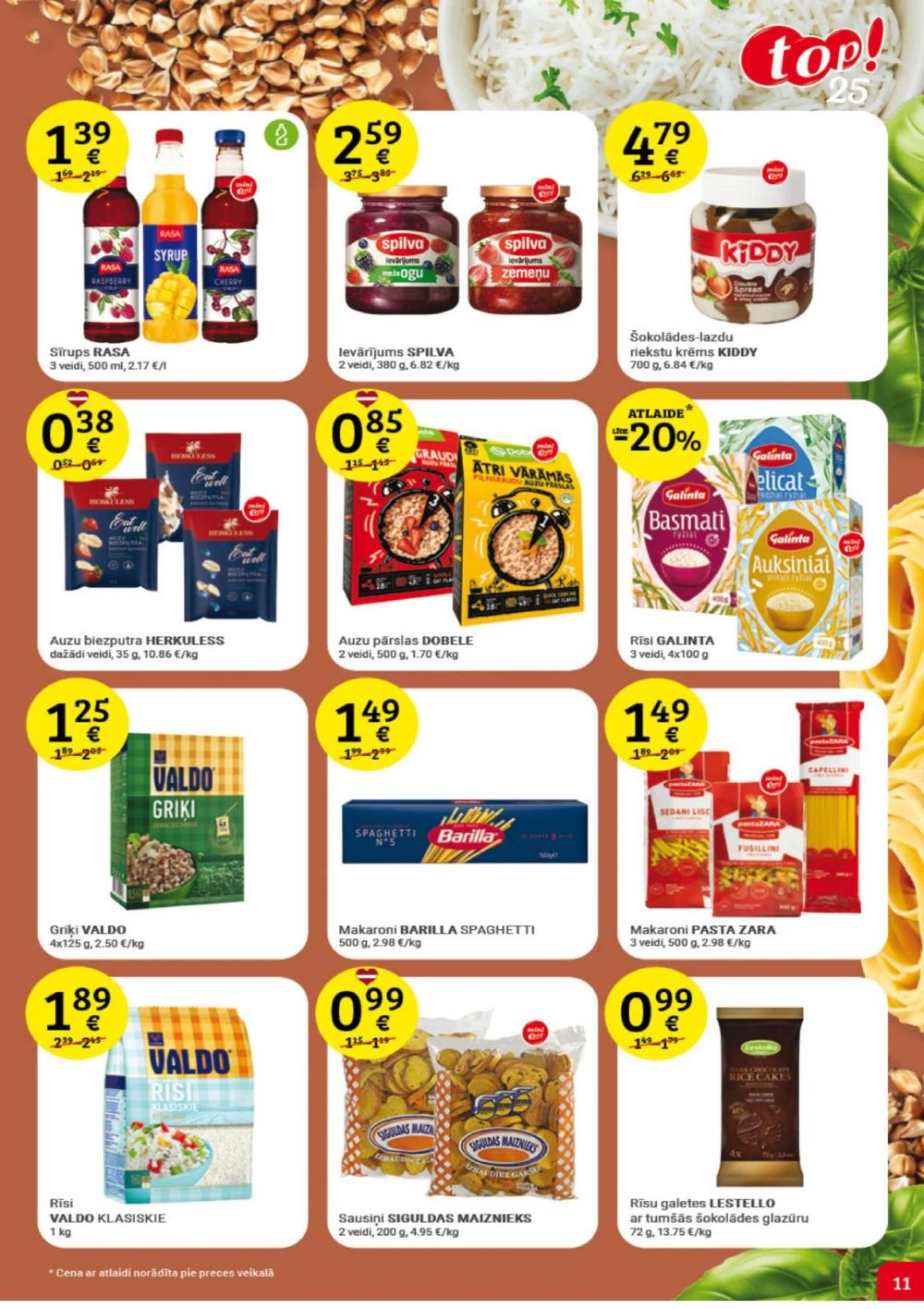 top - TOP! (29.10.2025 - 11.11.2025) - page: 11