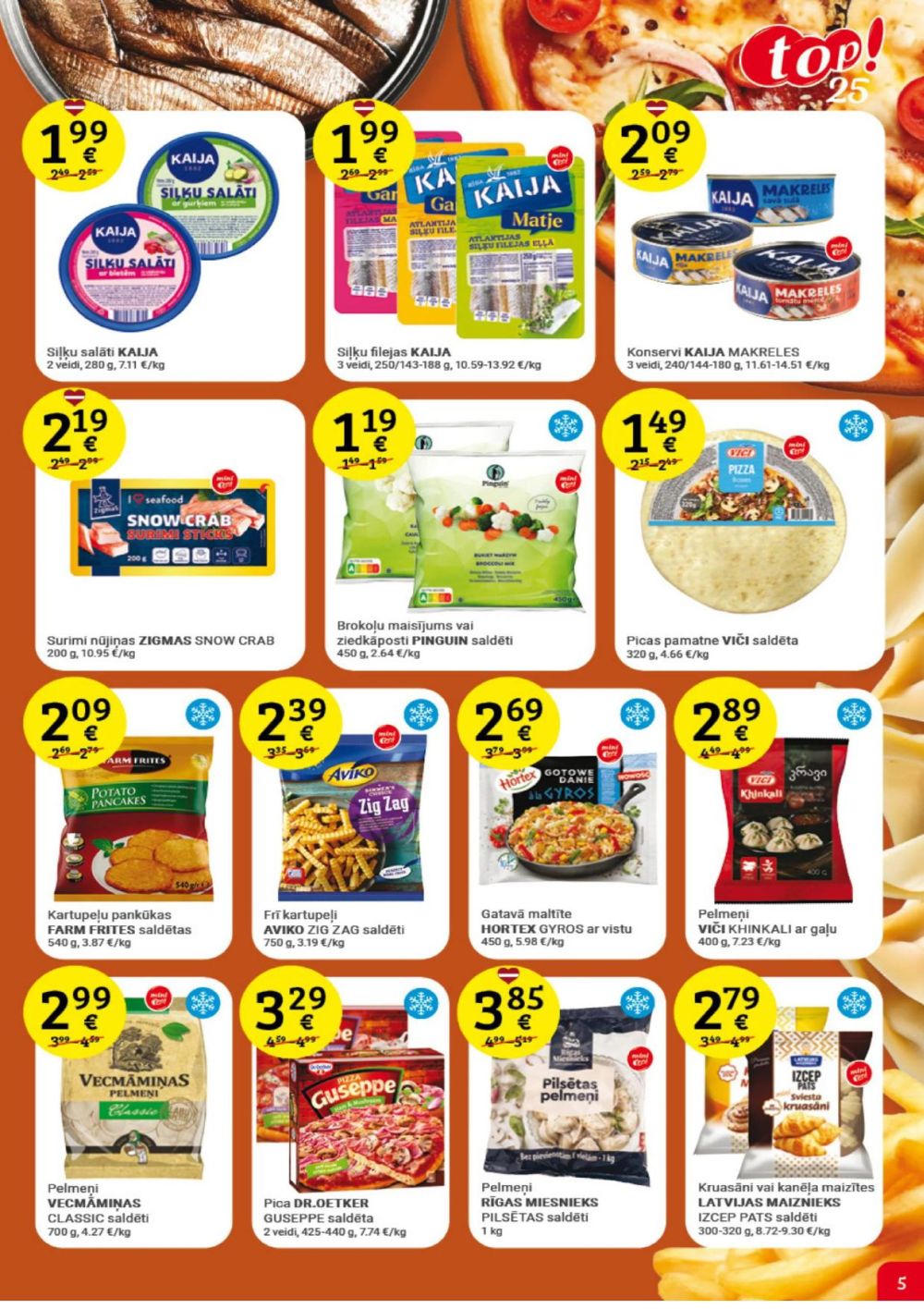 top - TOP! (29.10.2025 - 11.11.2025) - page: 5