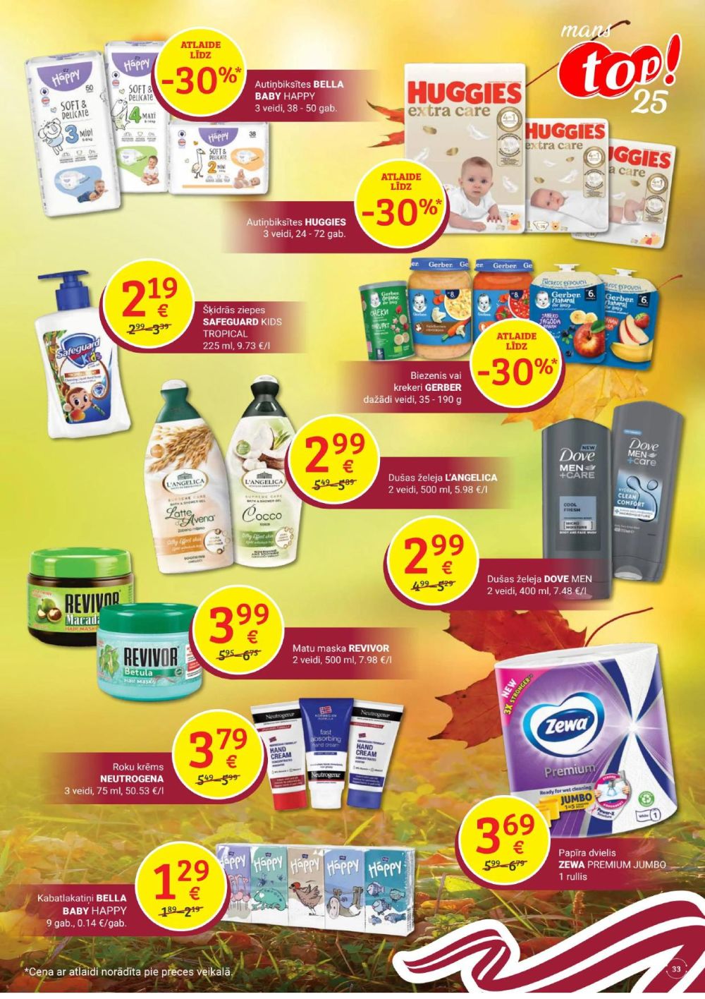 top - TOP! (29.10.2025 - 25.11.2025) - page: 33