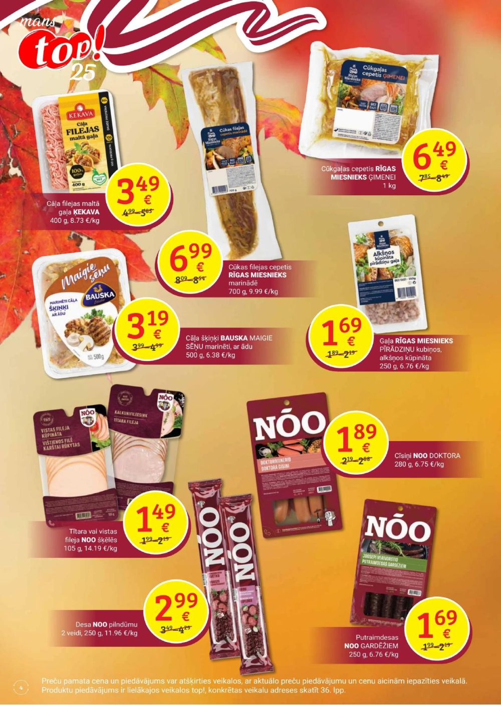 top - TOP! (29.10.2025 - 25.11.2025) - page: 4