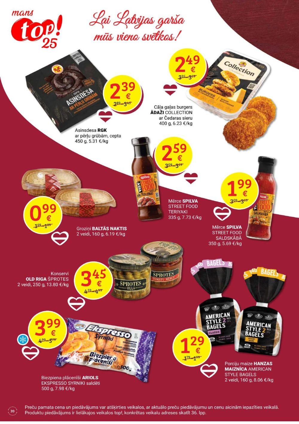 top - TOP! (29.10.2025 - 25.11.2025) - page: 20