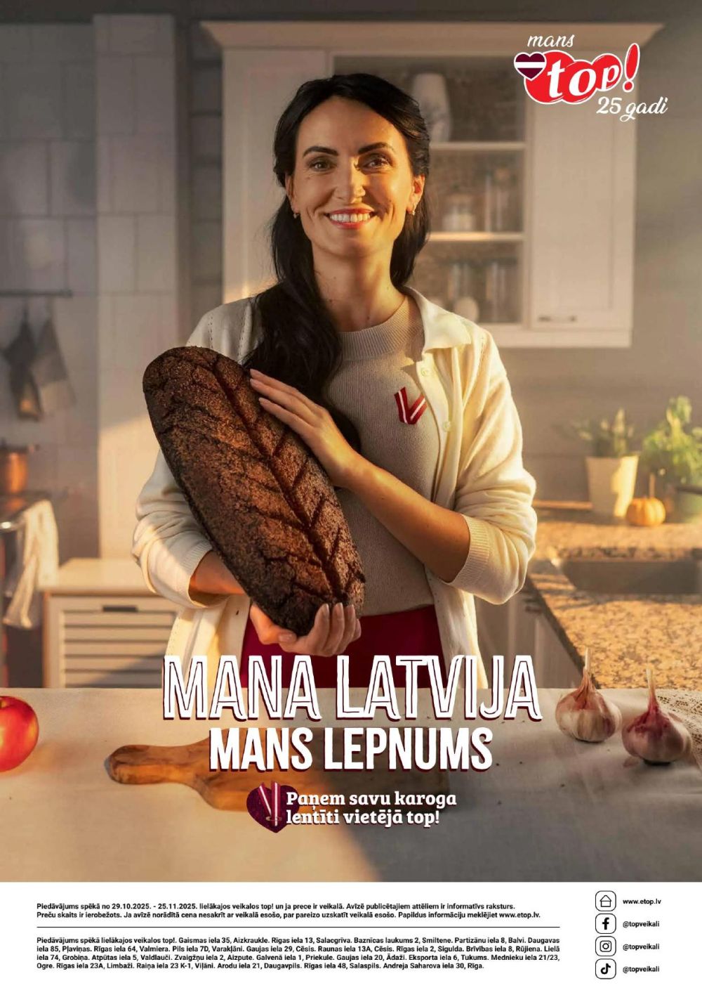 top - TOP! (29.10.2025 - 25.11.2025) - page: 36