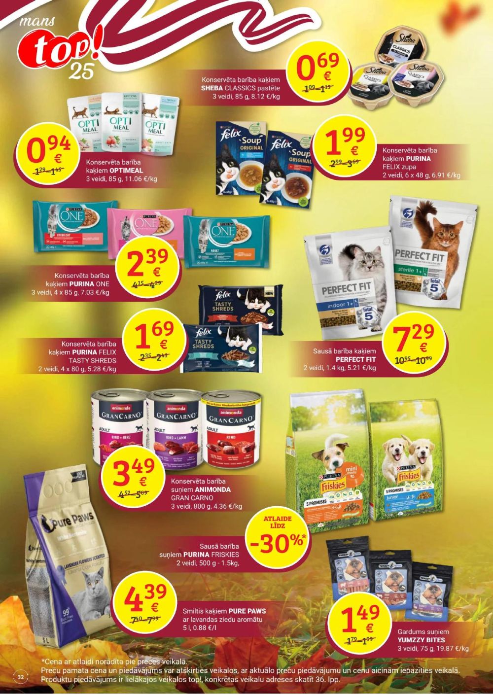 top - TOP! (29.10.2025 - 25.11.2025) - page: 32