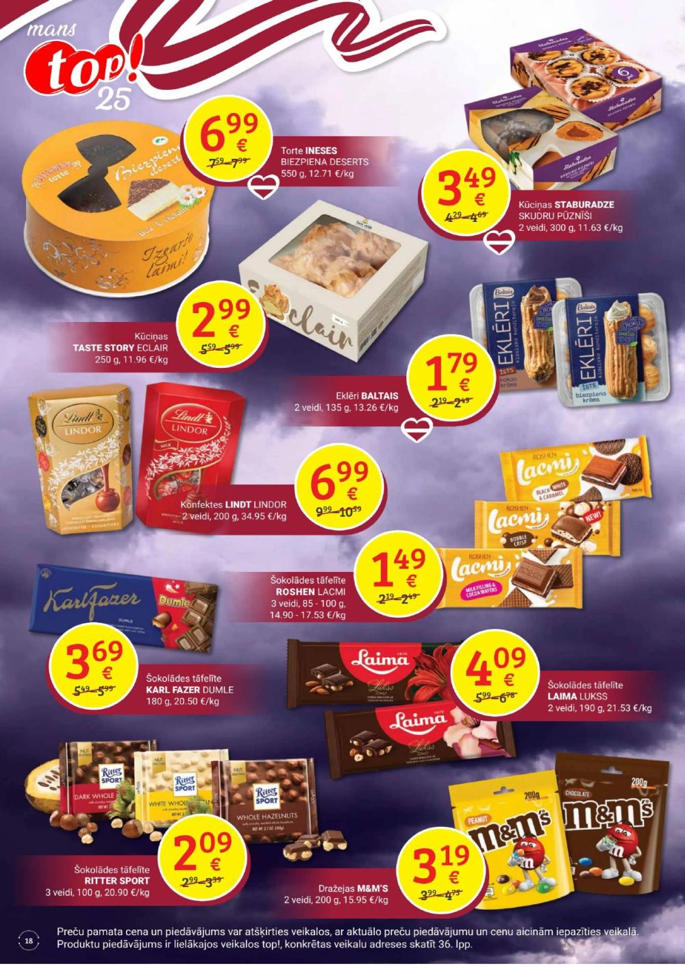 top - TOP! (29.10.2025 - 25.11.2025) - page: 18