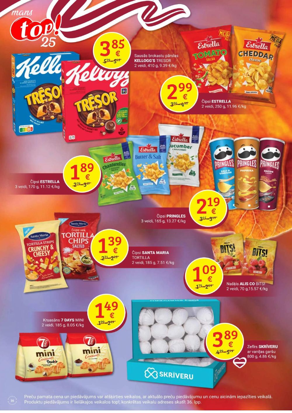 top - TOP! (29.10.2025 - 25.11.2025) - page: 16