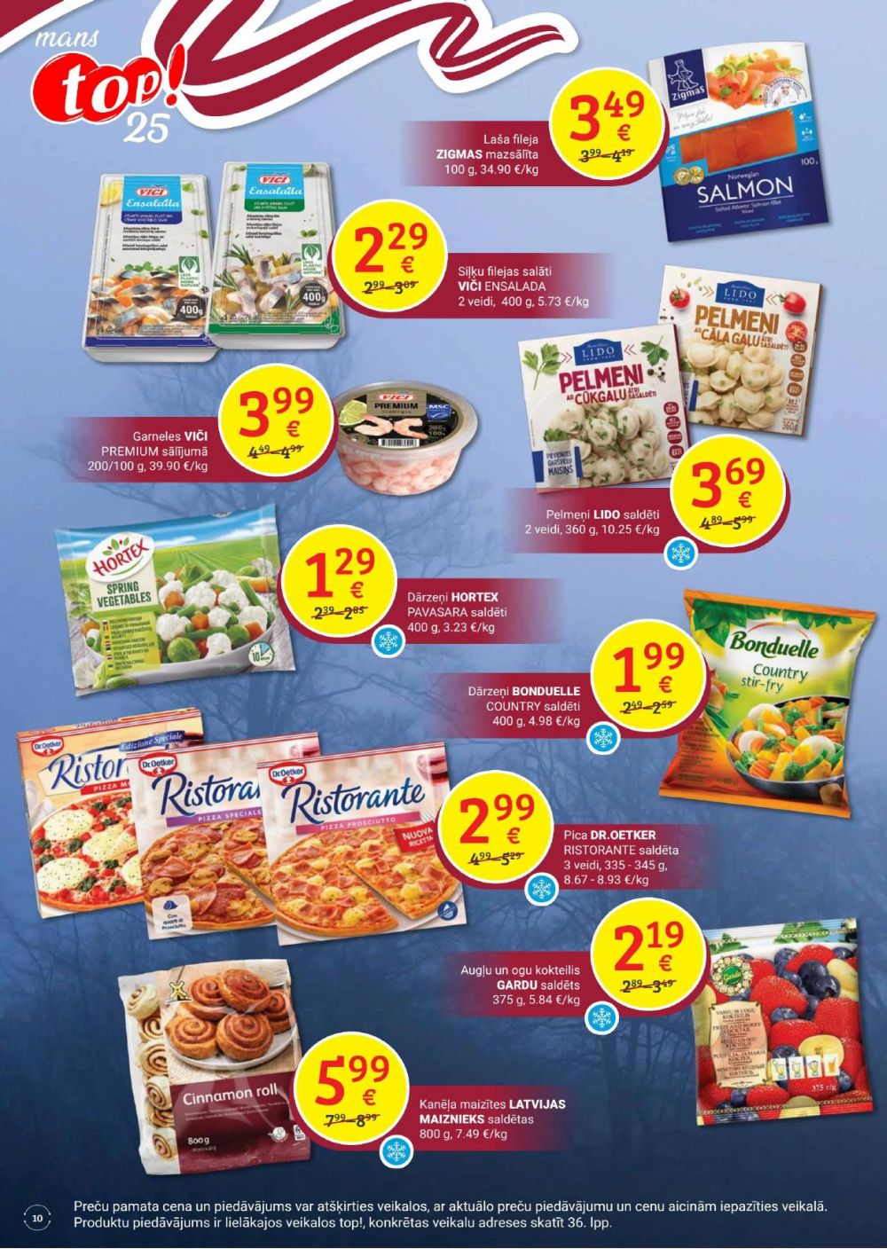 top - TOP! (29.10.2025 - 25.11.2025) - page: 10