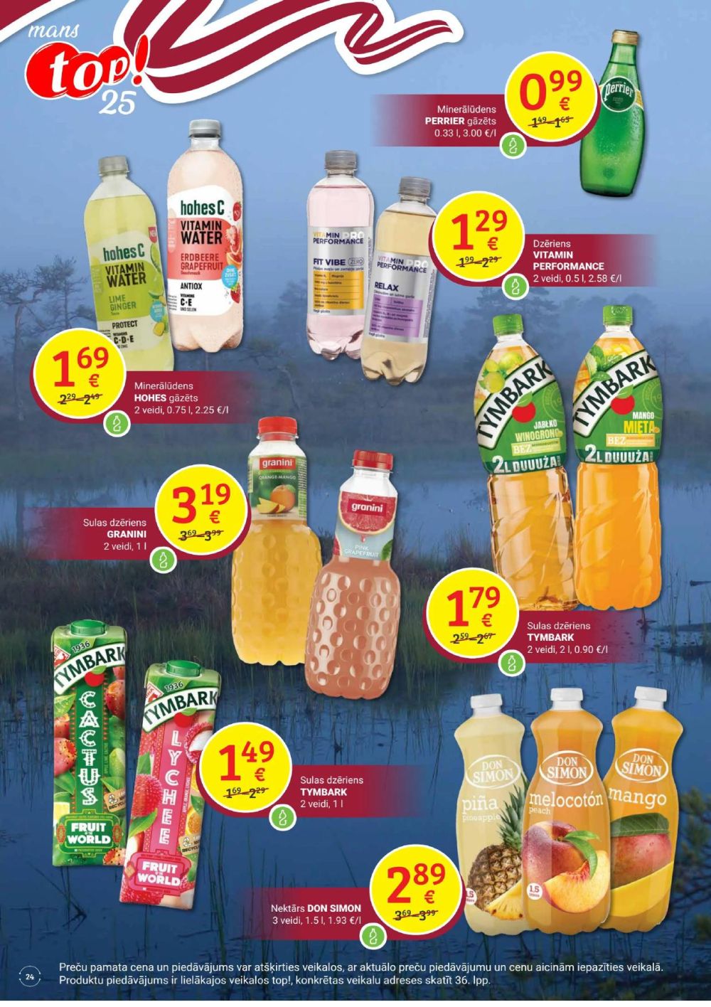 top - TOP! (29.10.2025 - 25.11.2025) - page: 24