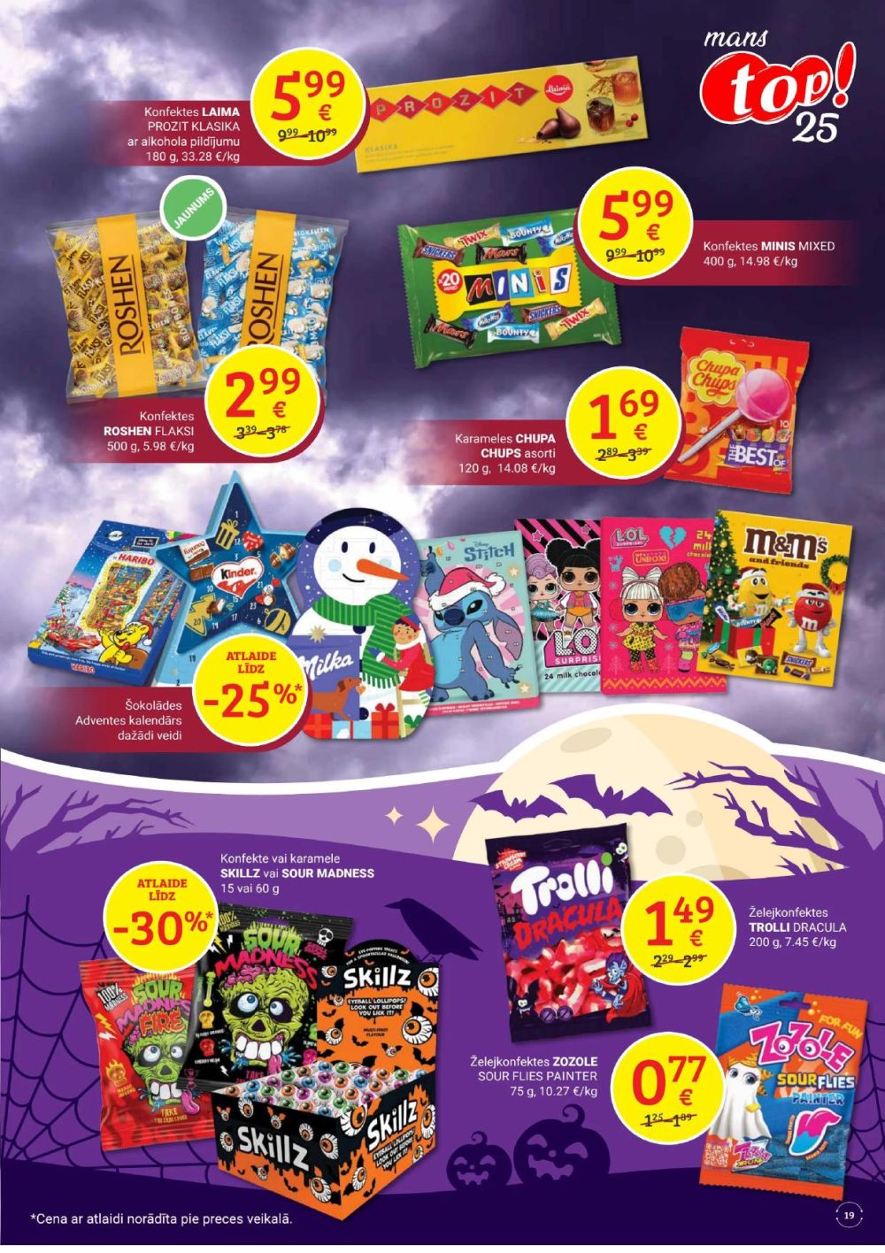 top - TOP! (29.10.2025 - 25.11.2025) - page: 19