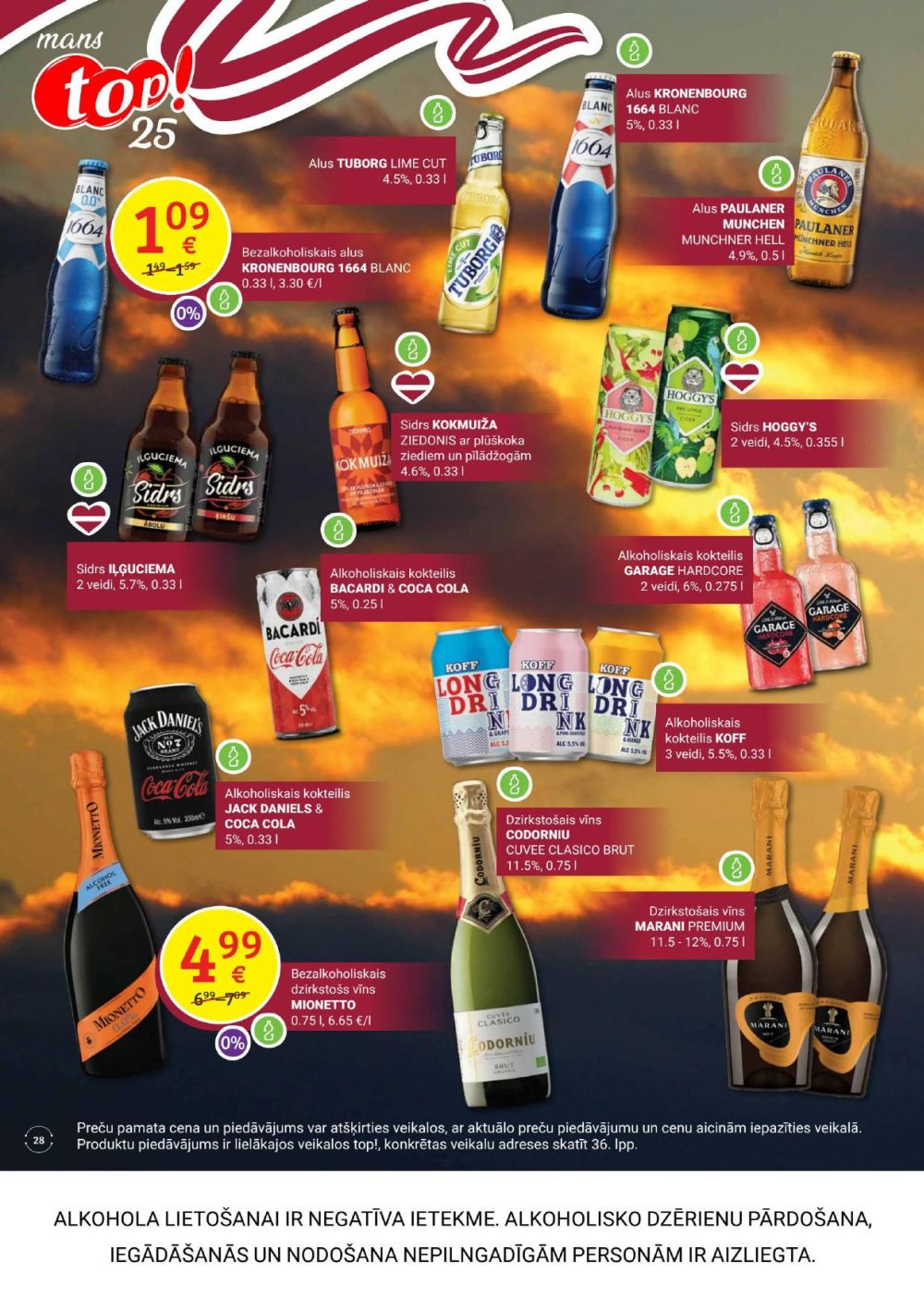 top - TOP! (29.10.2025 - 25.11.2025) - page: 28