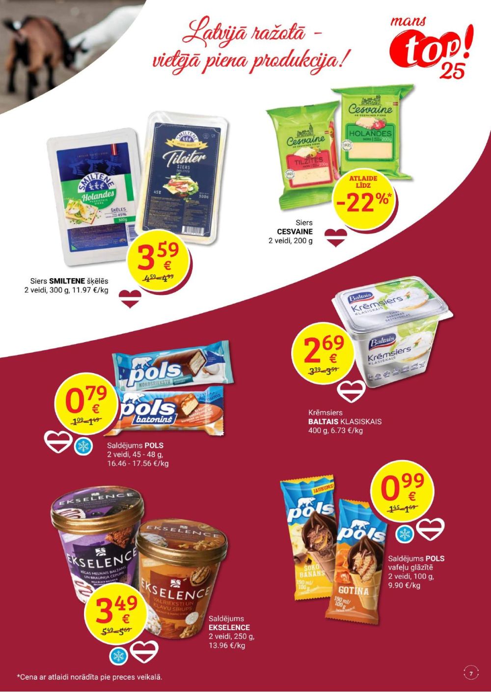 top - TOP! (29.10.2025 - 25.11.2025) - page: 7