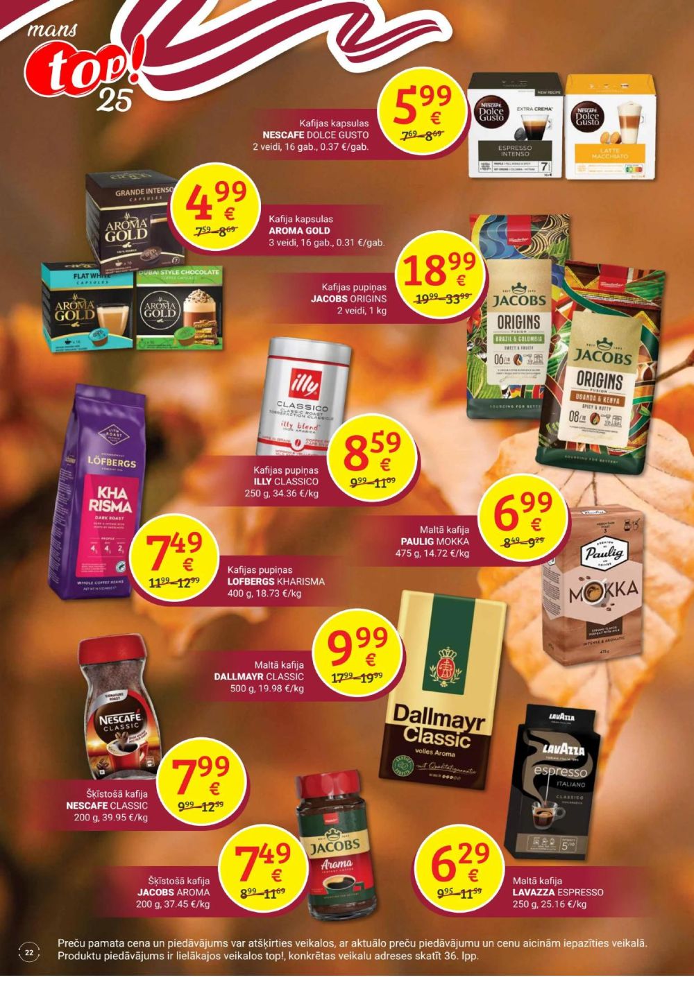 top - TOP! (29.10.2025 - 25.11.2025) - page: 22