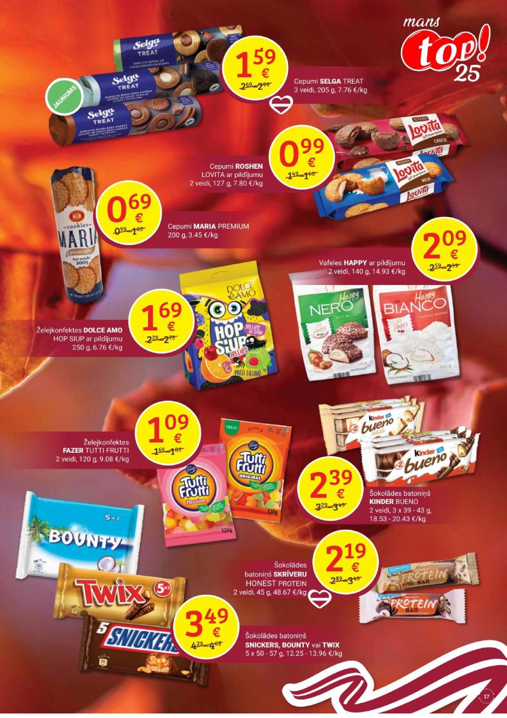 top - TOP! (29.10.2025 - 25.11.2025) - page: 17