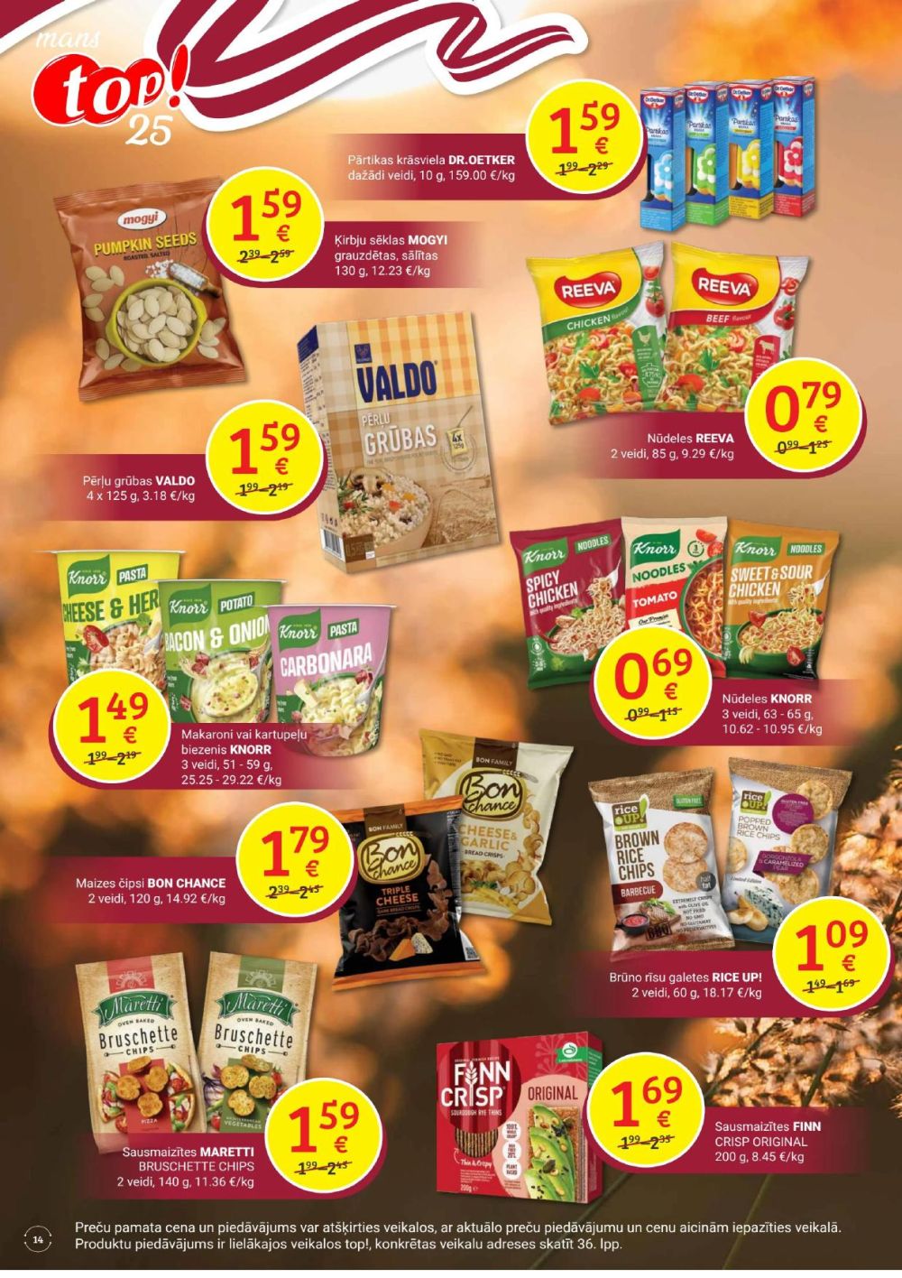 top - TOP! (29.10.2025 - 25.11.2025) - page: 14