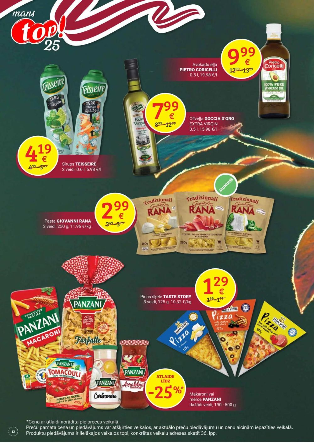 top - TOP! (29.10.2025 - 25.11.2025) - page: 12