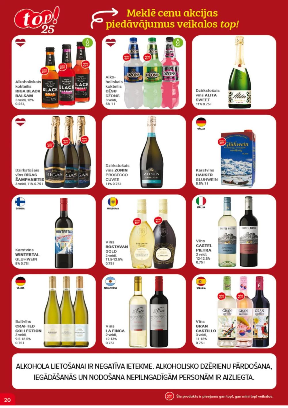 top - TOP! (12.11.2025 - 25.11.2025) - page: 20