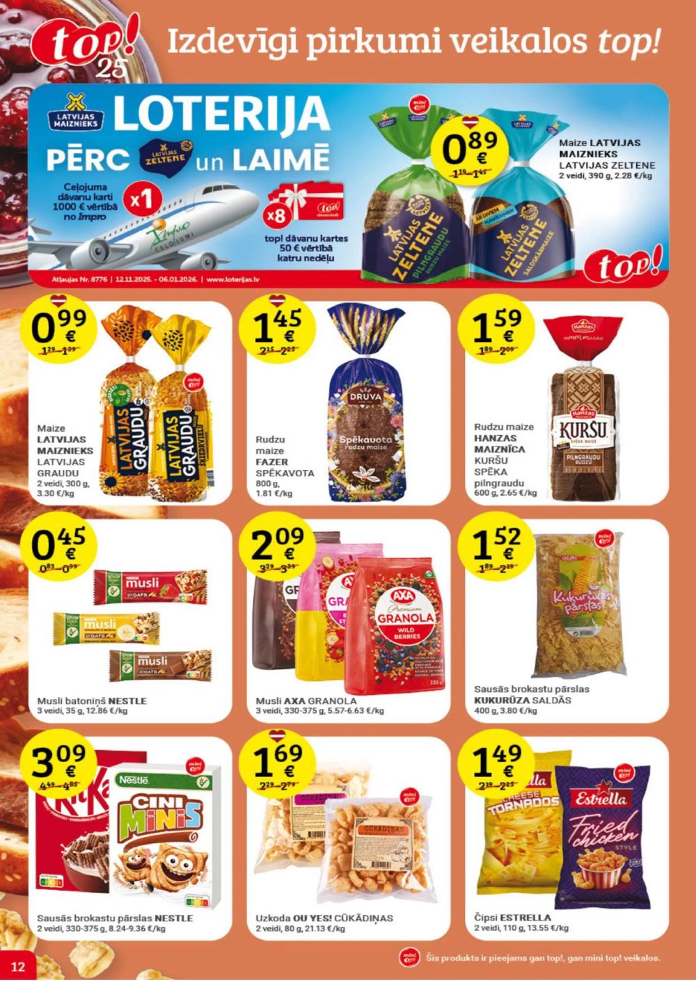top - TOP! (12.11.2025 - 25.11.2025) - page: 12