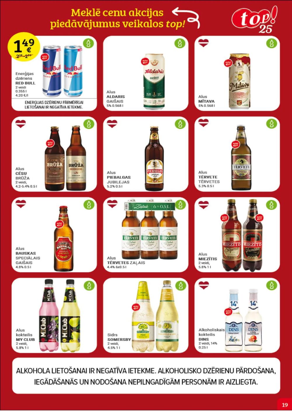 top - TOP! (12.11.2025 - 25.11.2025) - page: 19