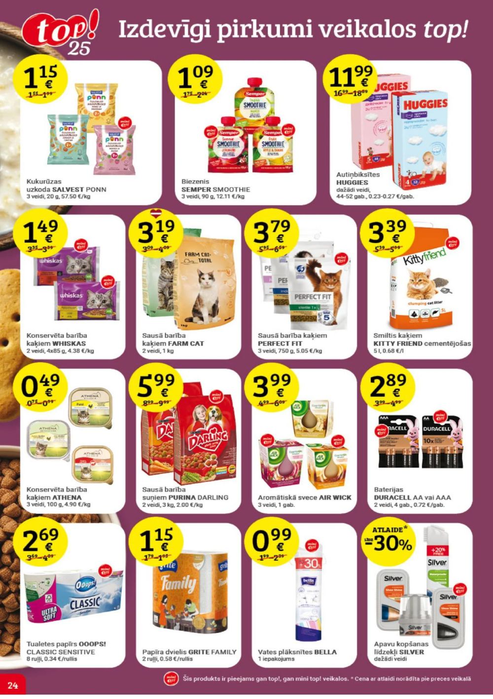 top - TOP! (12.11.2025 - 25.11.2025) - page: 24