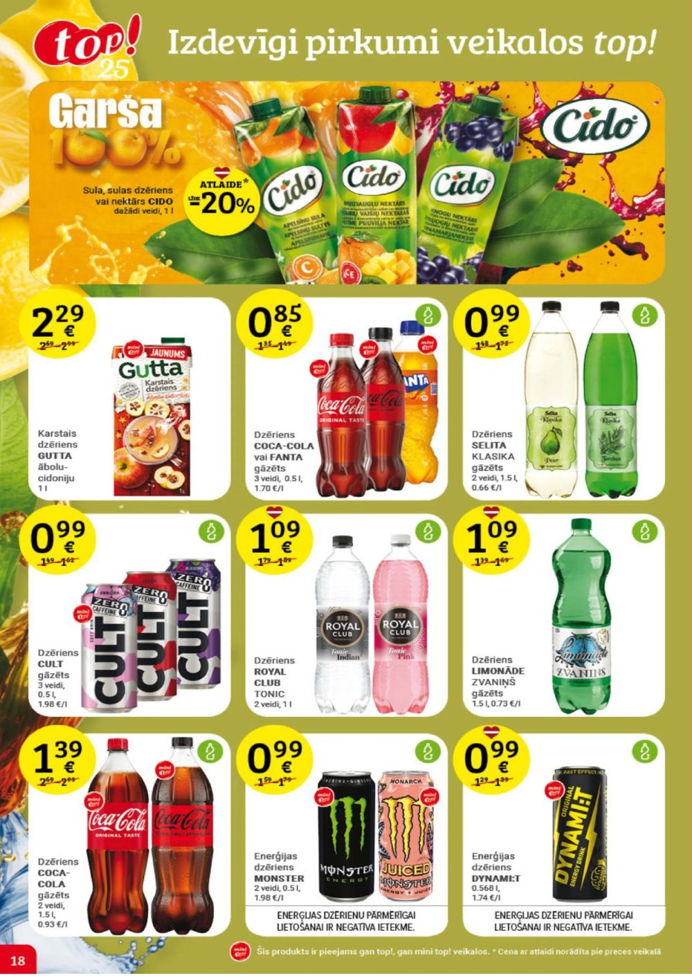 top - TOP! (12.11.2025 - 25.11.2025) - page: 18