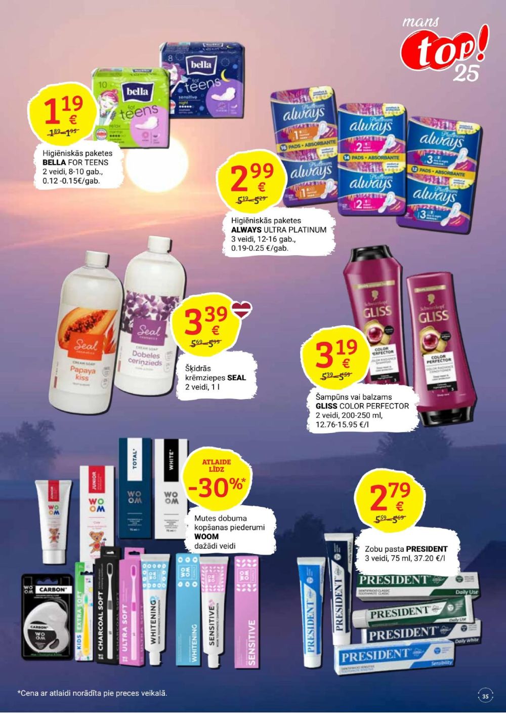 top - TOP! (26.11.2025 - 16.12.2025) - page: 35