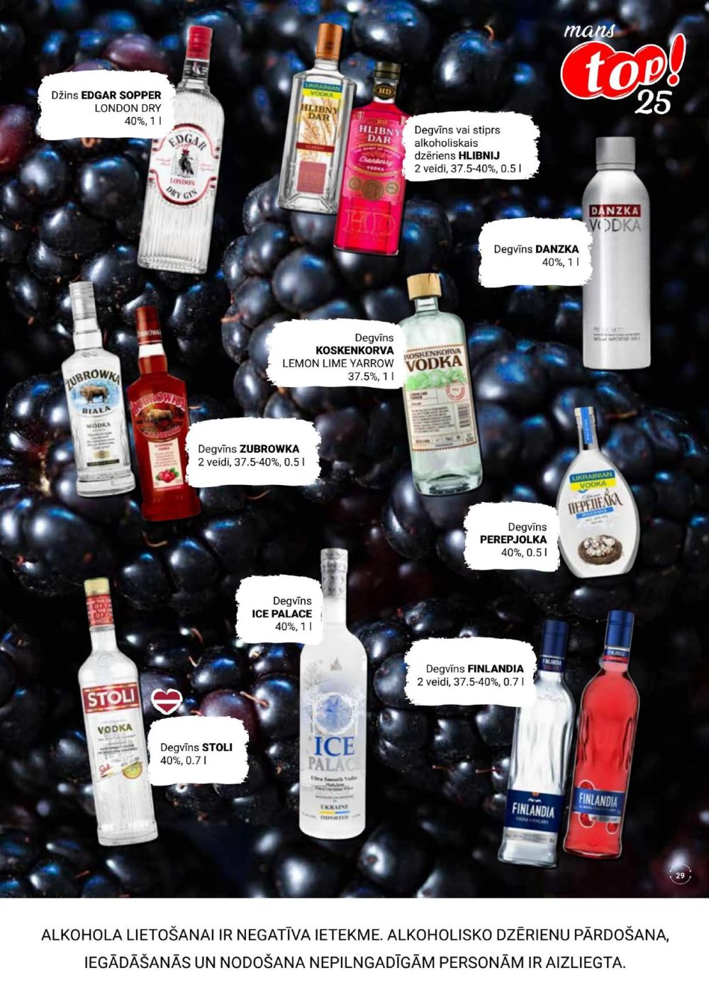 top - TOP! (26.11.2025 - 16.12.2025) - page: 29