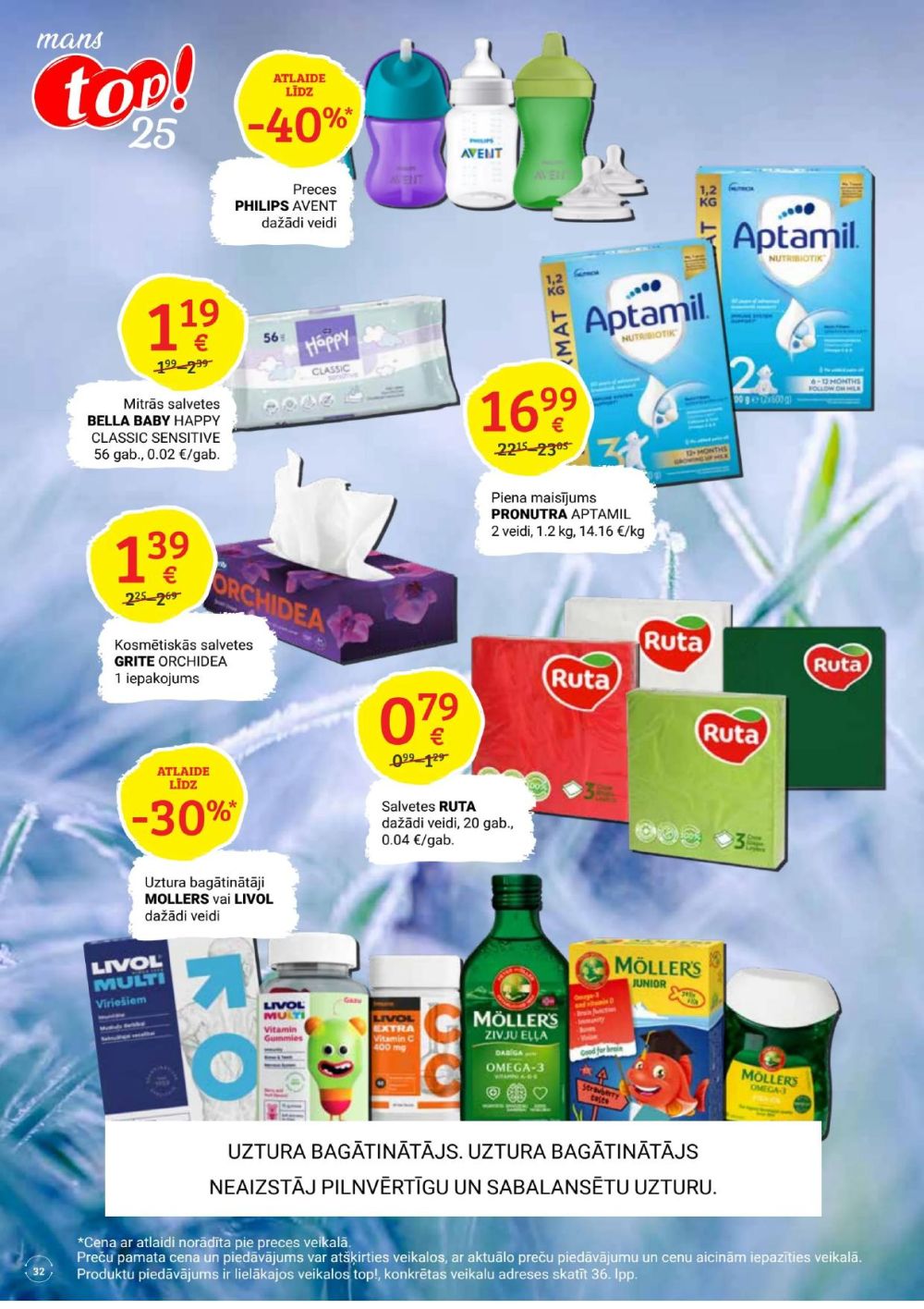 top - TOP! (26.11.2025 - 16.12.2025) - page: 32