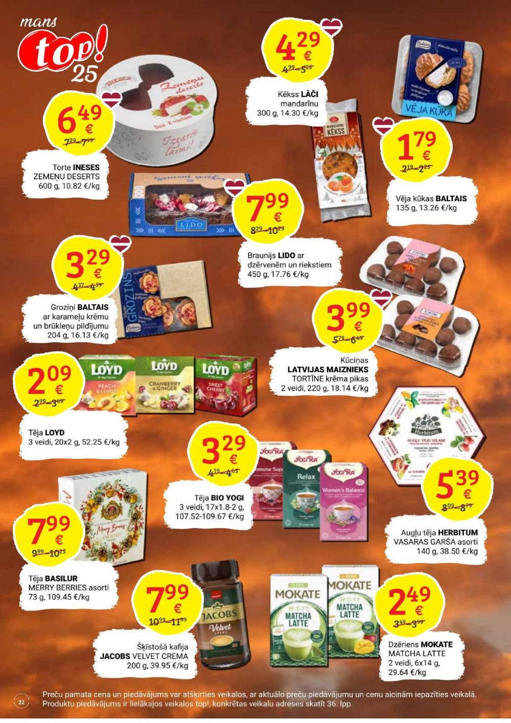 top - TOP! (26.11.2025 - 16.12.2025) - page: 22