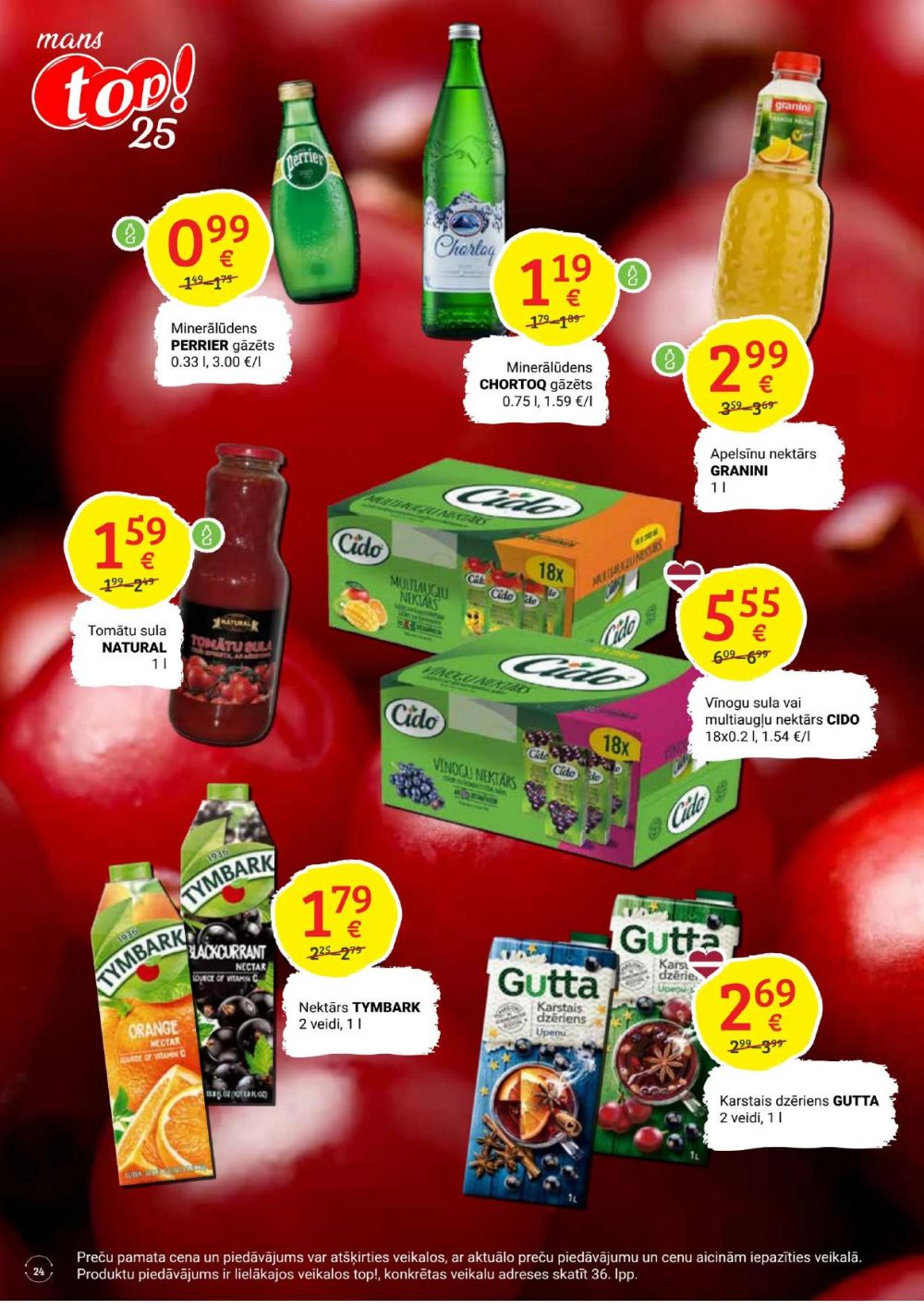 top - TOP! (26.11.2025 - 16.12.2025) - page: 24