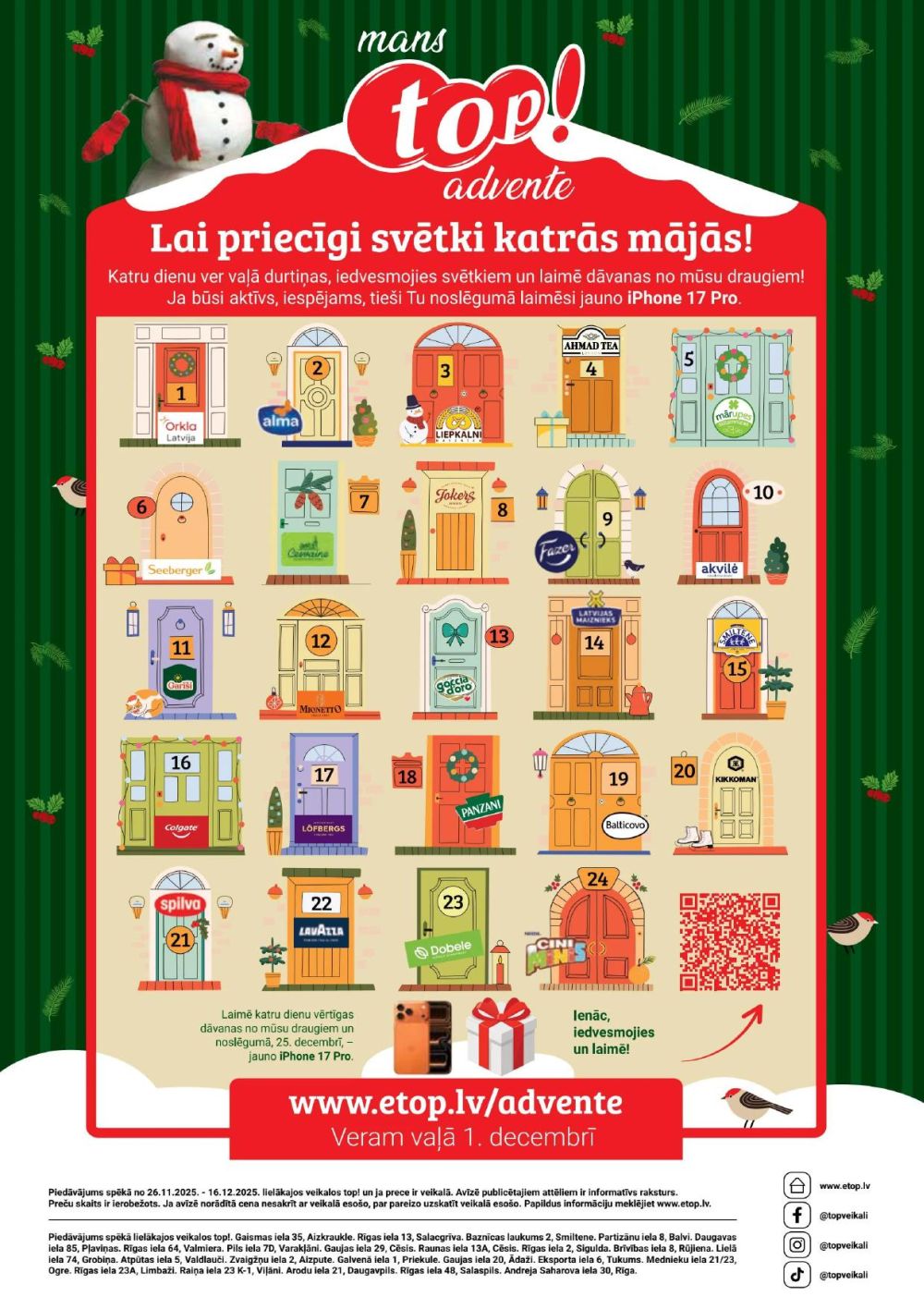 top - TOP! (26.11.2025 - 16.12.2025) - page: 36