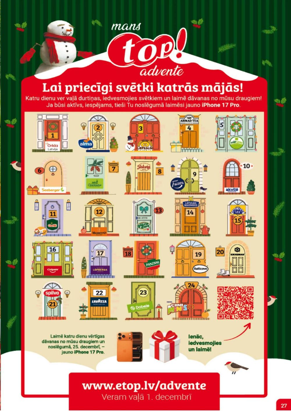 top - TOP! (26.11.2025 - 16.12.2025) - page: 27