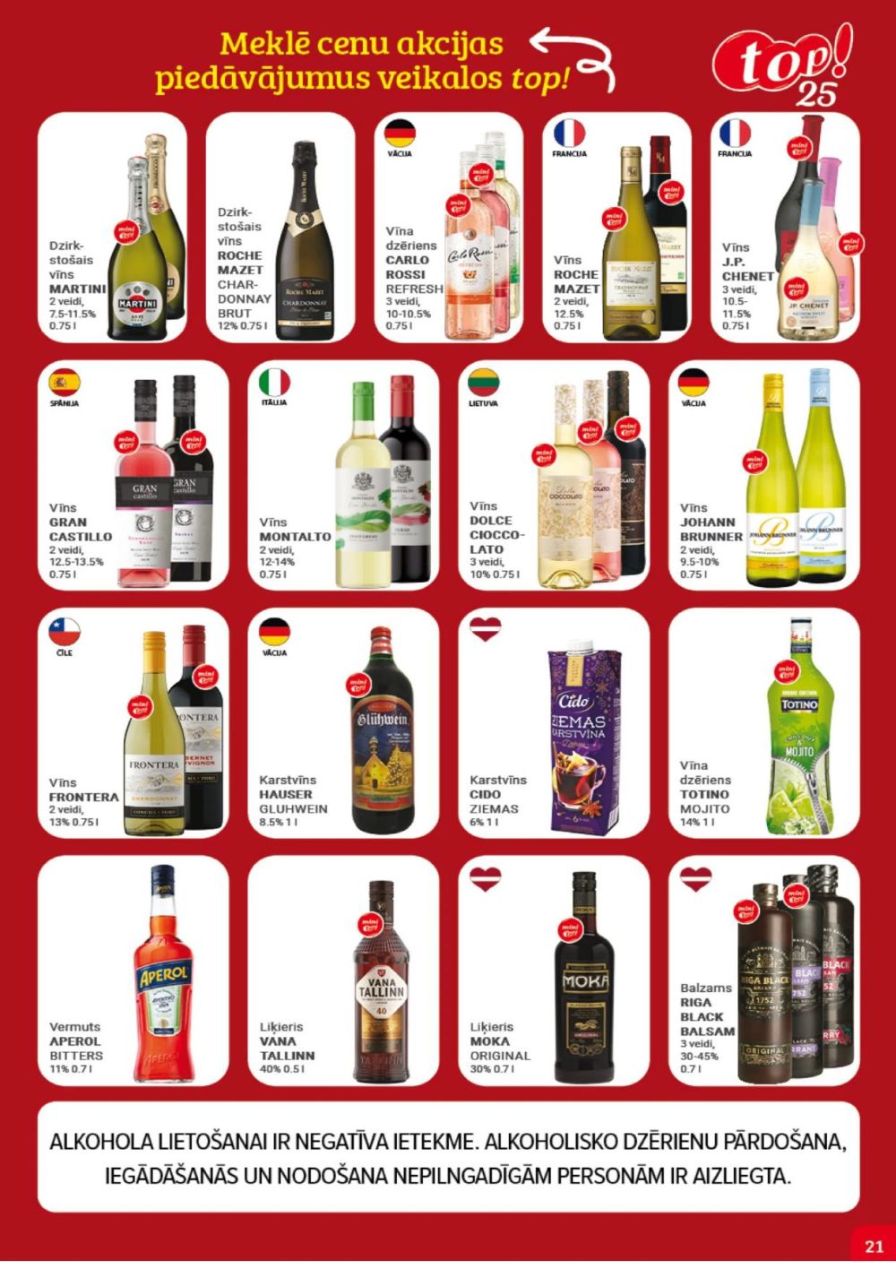 top - TOP! (26.11.2025 - 16.12.2025) - page: 21