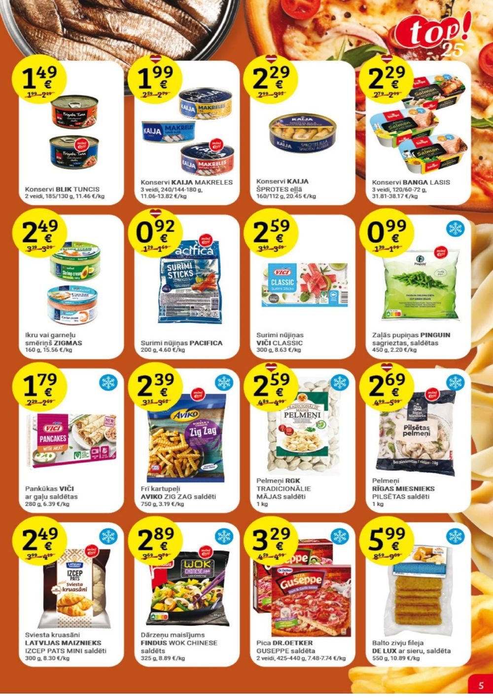 top - TOP! (26.11.2025 - 16.12.2025) - page: 5