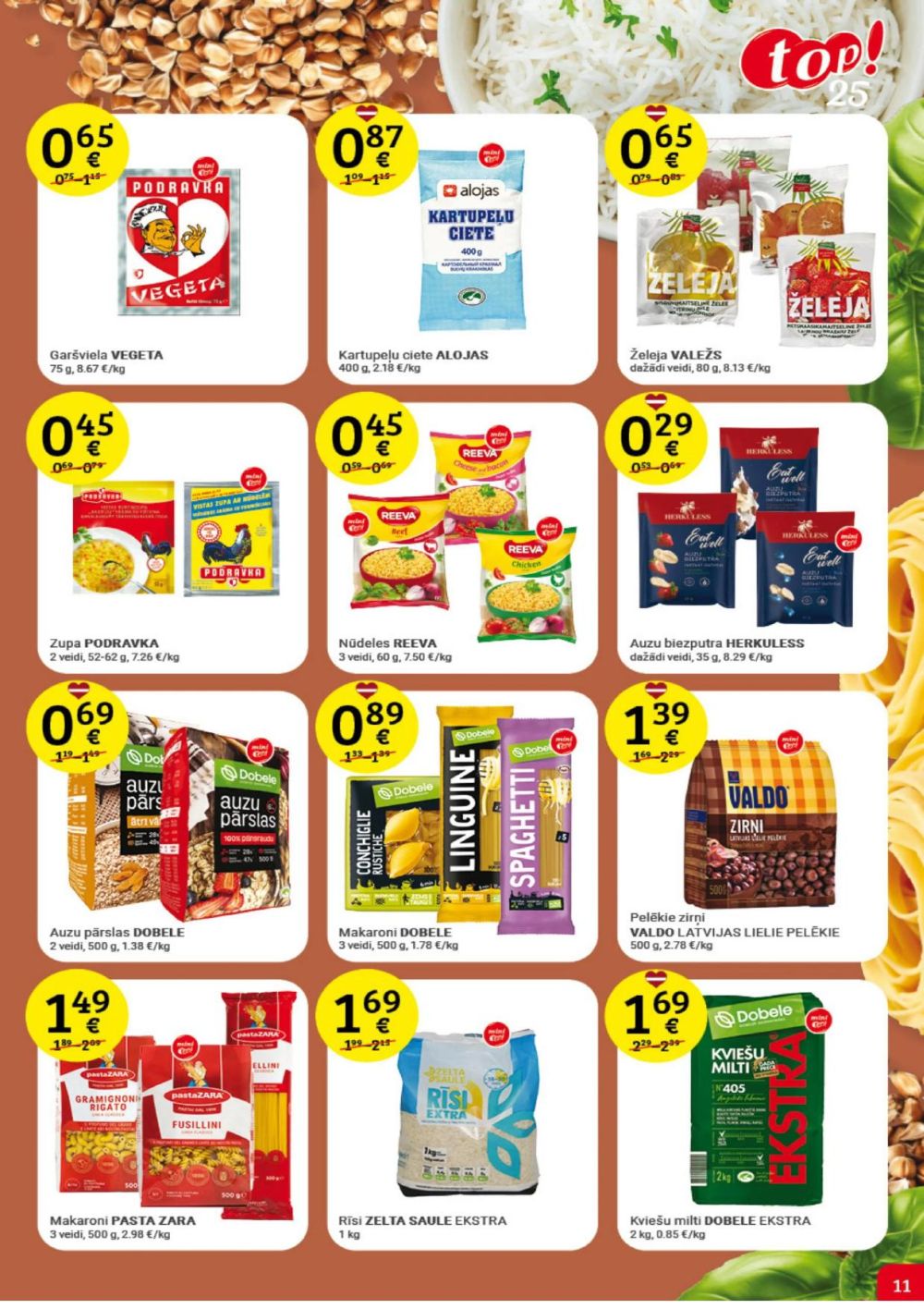 top - TOP! (26.11.2025 - 16.12.2025) - page: 11