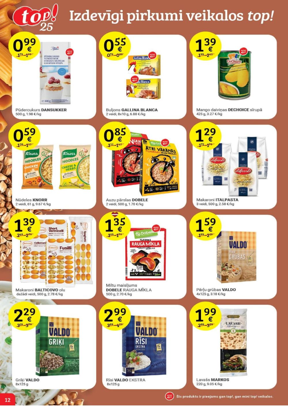 top - TOP! (17.12.2025 - 06.01.2026) - page: 12