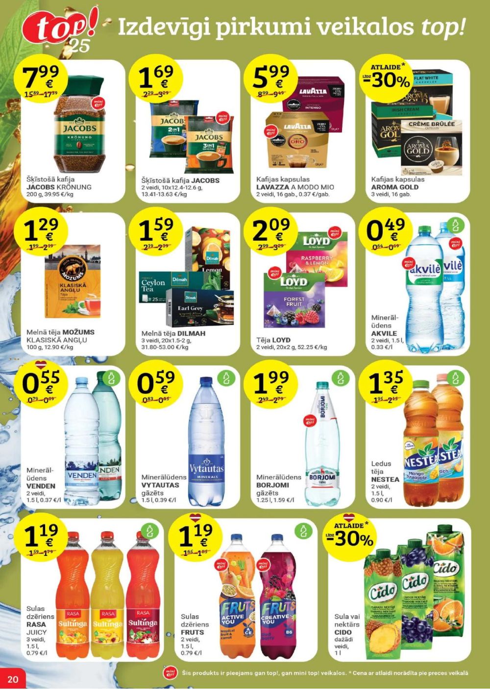 top - TOP! (17.12.2025 - 06.01.2026) - page: 20