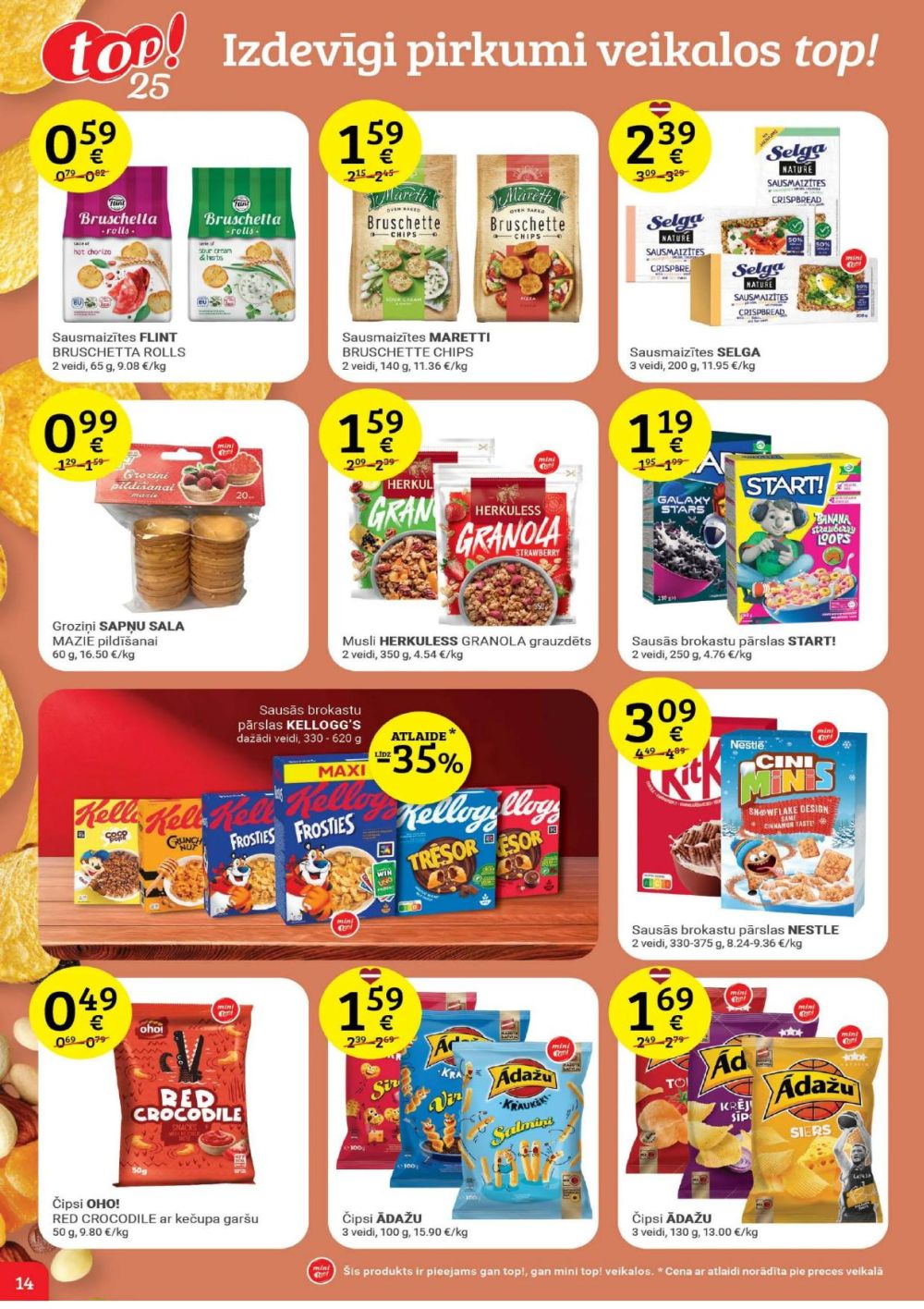 top - TOP! (17.12.2025 - 06.01.2026) - page: 14