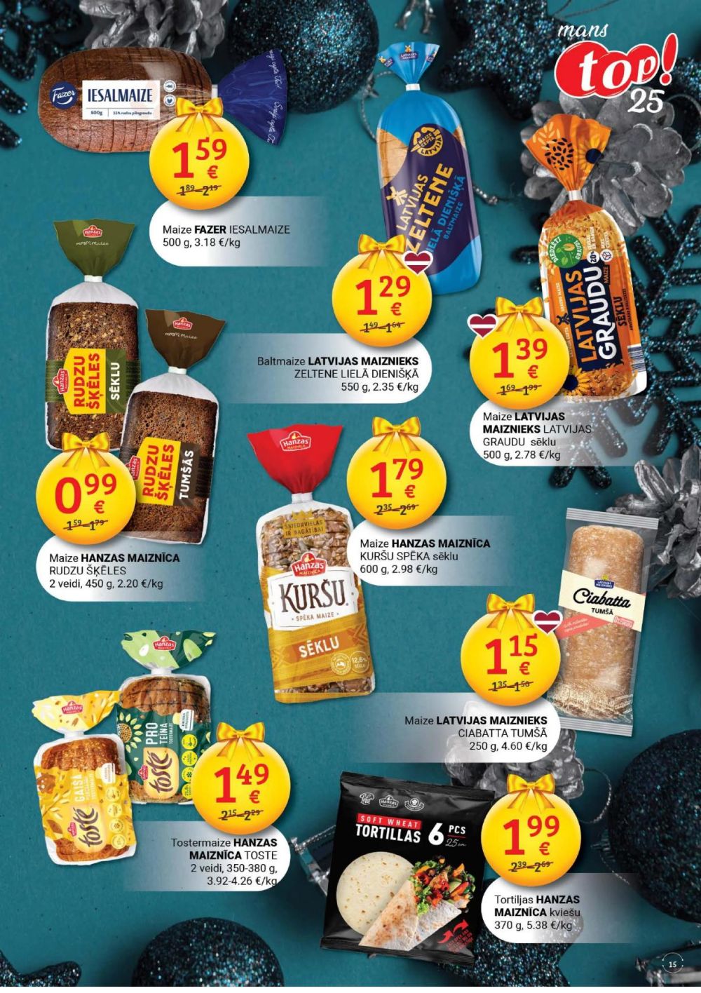 top - TOP! (17.12.2025 - 06.01.2026) - page: 15