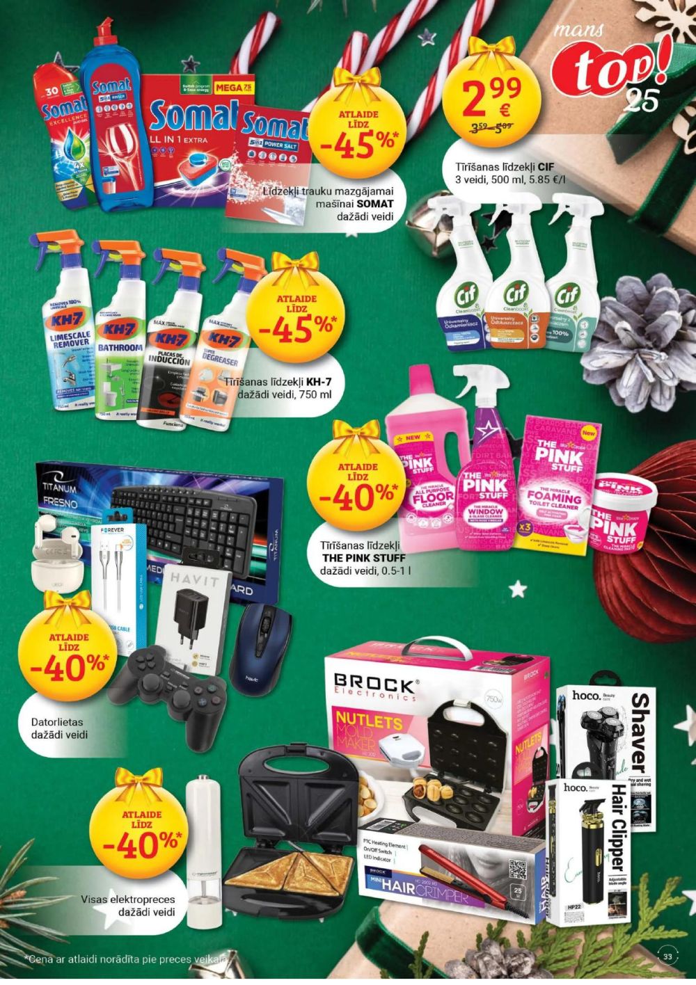 top - TOP! (17.12.2025 - 06.01.2026) - page: 33