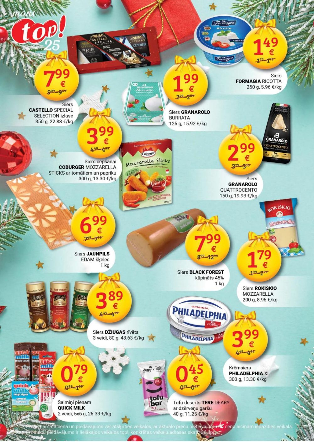 top - TOP! (17.12.2025 - 06.01.2026) - page: 8