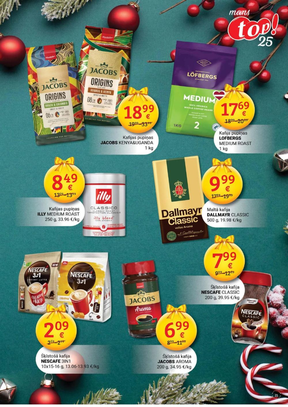 top - TOP! (17.12.2025 - 06.01.2026) - page: 21