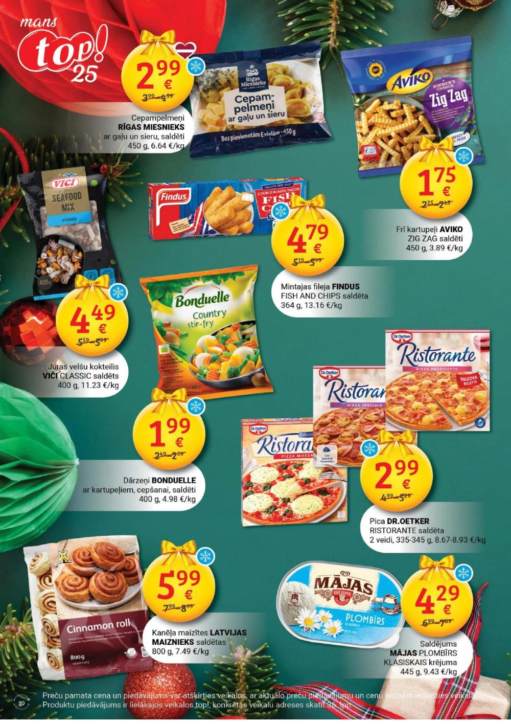 top - TOP! (17.12.2025 - 06.01.2026) - page: 10