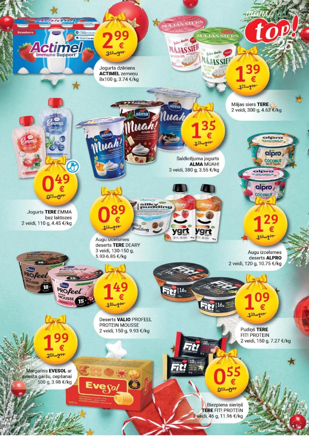 top - TOP! (17.12.2025 - 06.01.2026) - page: 9