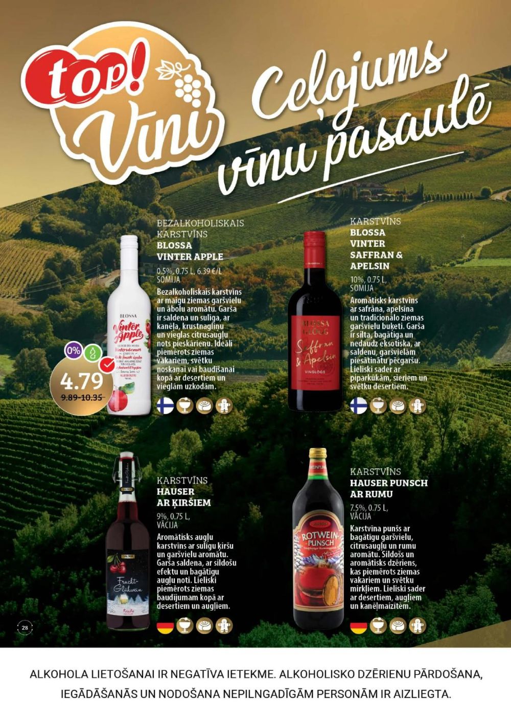 top - TOP! (17.12.2025 - 06.01.2026) - page: 28