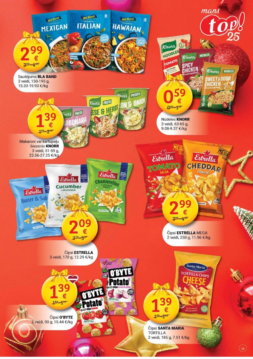 top - TOP! (17.12.2025 - 06.01.2026) - page: 13