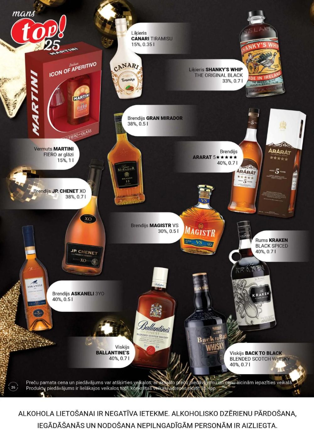 top - TOP! (17.12.2025 - 06.01.2026) - page: 26