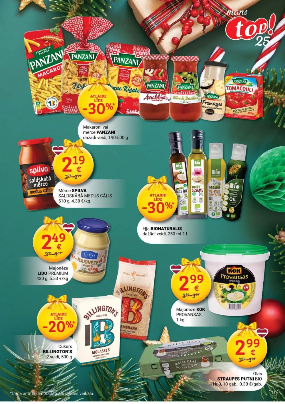 top - TOP! (17.12.2025 - 06.01.2026) - page: 11